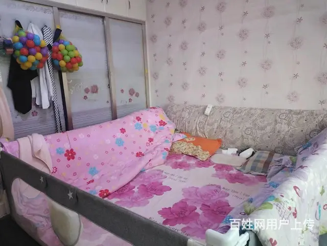 水韵明珠 精装三室 南北通透地暖 紧邻多浪河 急售 - 图片 6