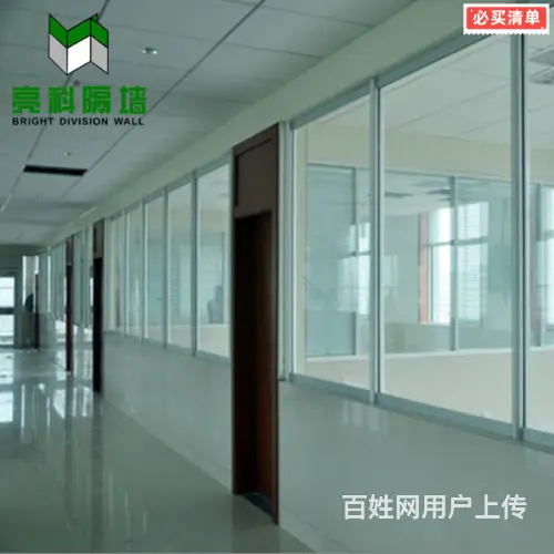 山东菏泽玻璃隔断只为世人能享受她那份纯粹的美 - 图片 2