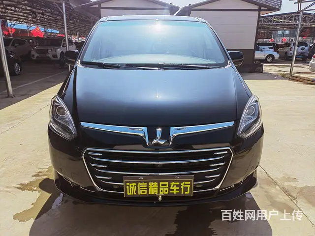 【搞定了！】纳智捷 大7 MPV 2016款 2.2T 手自 - 图片 1