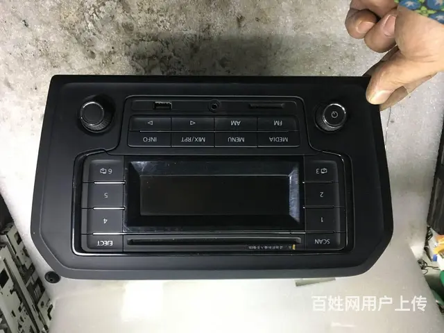 捷达cd   捷达收音机 沈阳市皇姑区小赵汽​‌‌ - 图片 8