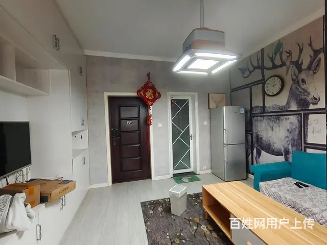 西四路紫兰新都荟 精装带家具家电 全屋高配置 - 图片 8