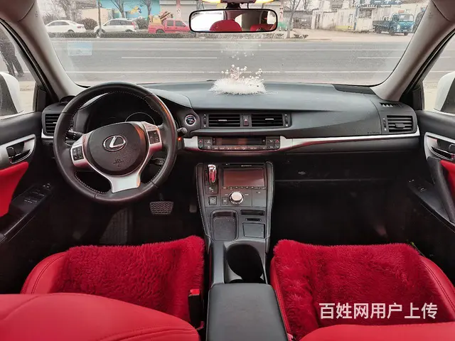 【搞定了！】雷克萨斯CT 2012款 CT200h 1.8 - 图片 8