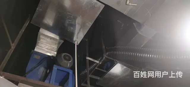 南沙专业油烟系统通风管道设计安装不锈钢烟罩定制设计 - 图片 2
