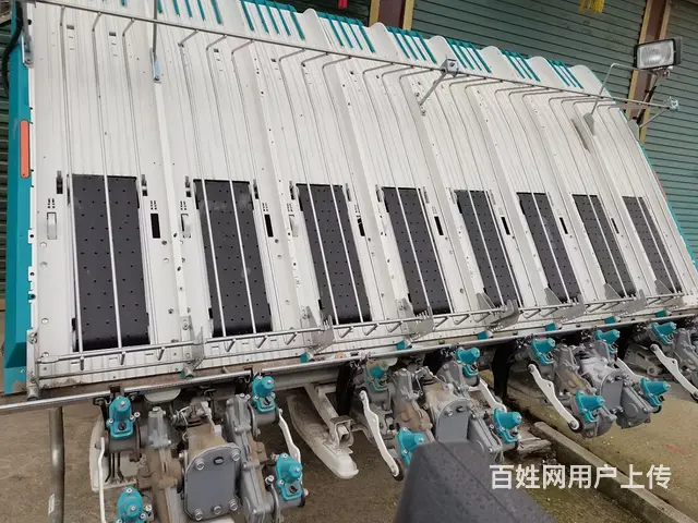 久保田全新汽油小8行插秧机，欢迎咨询 - 图片 5
