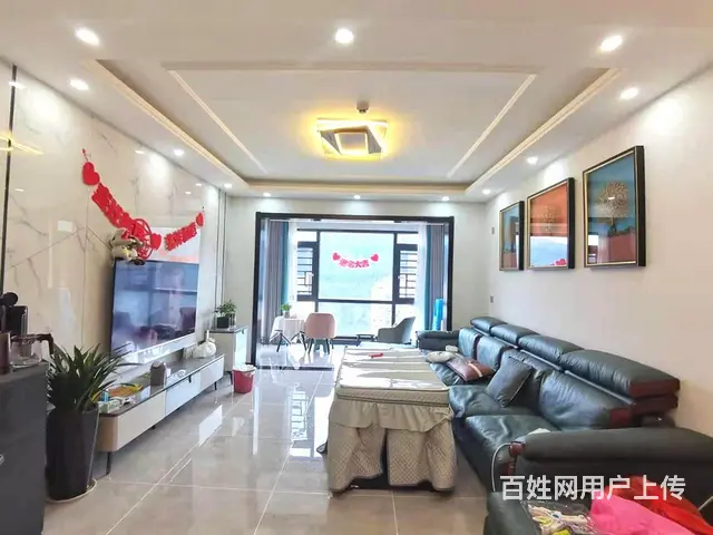 碧阳国际城新精装3室人车分流产证齐全临近实验小学配套成熟 - 图片 10