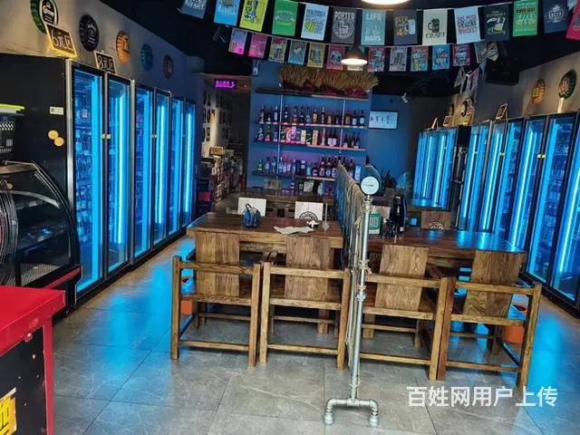 （玖玖）理工大学西校附近啤酒屋转让有外摆区，可做烧烤 - 图片 4