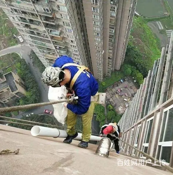 昆明专业水管爆裂维修更换排装独立下水管道维修太阳能 - 图片 4