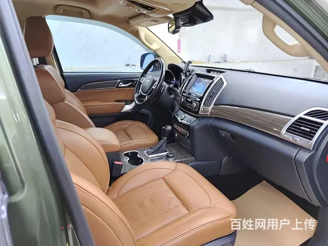 哈弗H9 2015款 2.0T 手自一体 四驱豪华型7座 - 图片 8