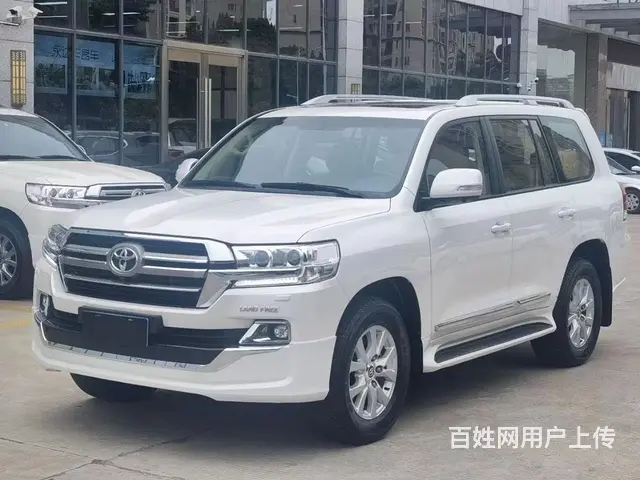 【搞定了！】兰德酷路泽4000 - 图片 3