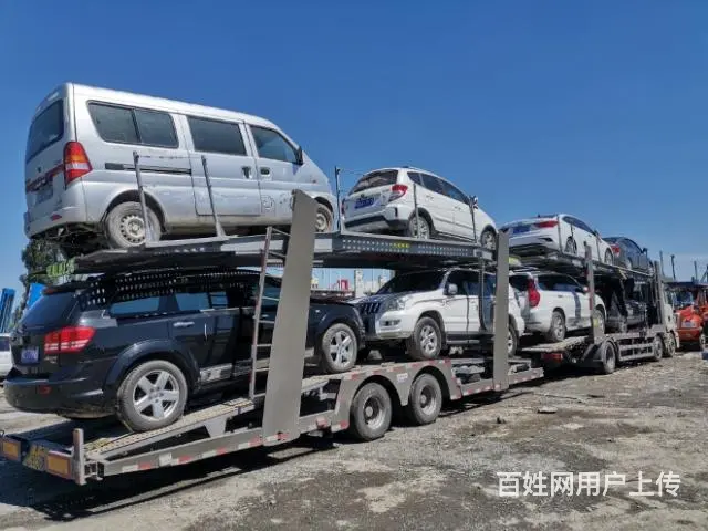 《乌鲁木齐托运私家车到北京在乌鲁木齐哪里可以托运业 - 图片 2