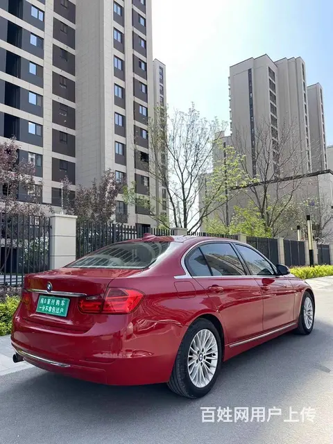 宝马3系 2013款 320i 2.0T 手自一体 进取型 - 图片 9