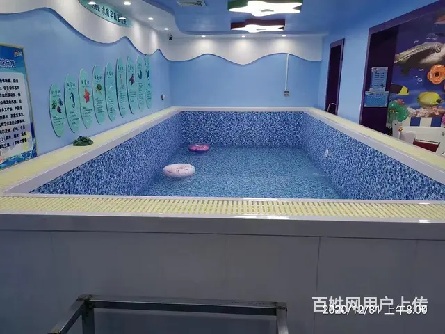 钢结构泳池，钢板拼接泳池定制 - 图片 5