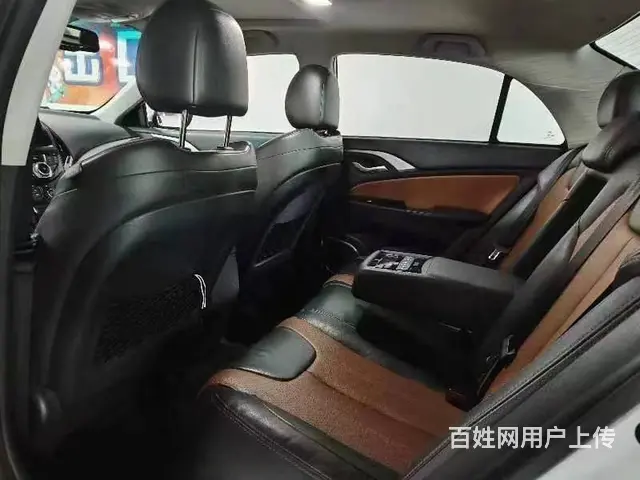 比亚迪 秦 2015款 1.5T 双离合 双冠旗舰Plus版 - 图片 6