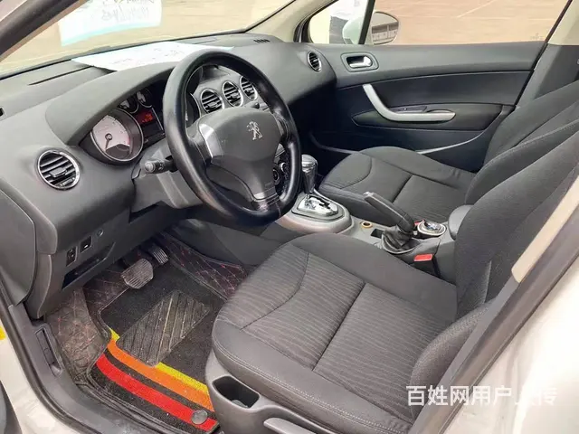 标致408 2013款 2.0 手自一体 舒适版 - 图片 4