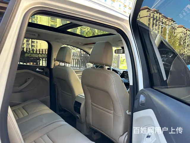 福特 翼虎 2013款 1.6GTDi 手自一体 两驱舒适型 - 图片 3
