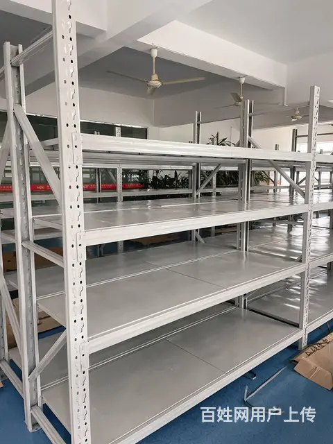 泉州货架厂 定制各种仓库轻型货架重型货架 非标阁楼 - 图片 1