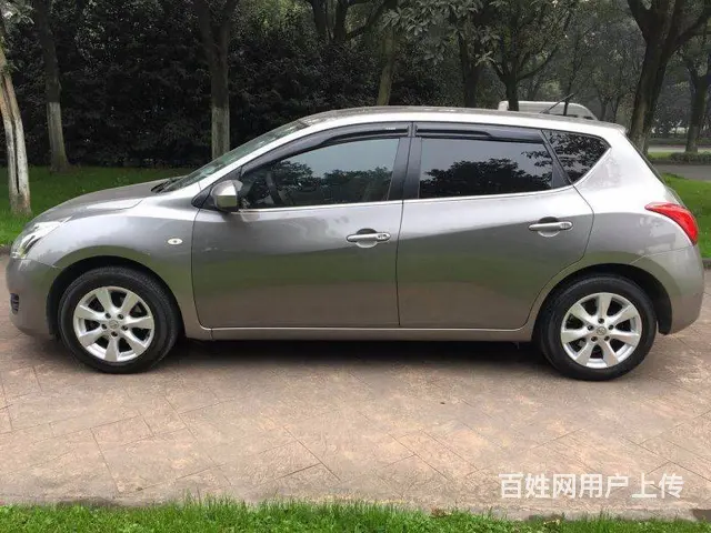 日产 骐达 2012款 1.6T 无级 XV-SA - 图片 8