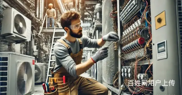 特种作业证-制冷与空调设备安装修理作业证 - 图片 3