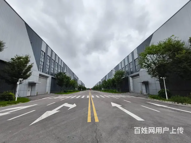 （城市在线 找房免费）丰县北关开发区标准厂房出租 - 图片 8