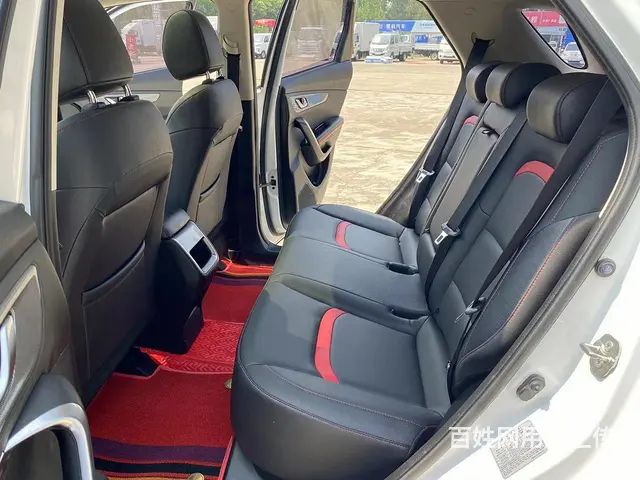 长安CS55 2019款 1.5T 手自一体 轻年版 - 图片 12
