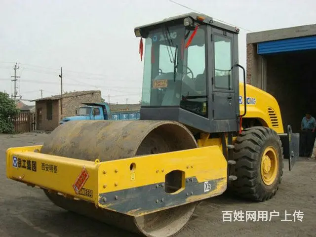 [大量直销]:振动、胶轮、双钢轮、二轮、三轮压路机 - 图片 4