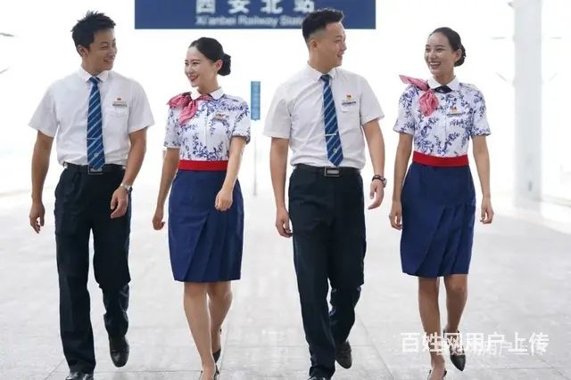 沈阳高铁乘务员做二休二 - 图片 2