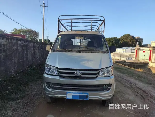 16年上牌长安单排座小四轮 - 图片 2