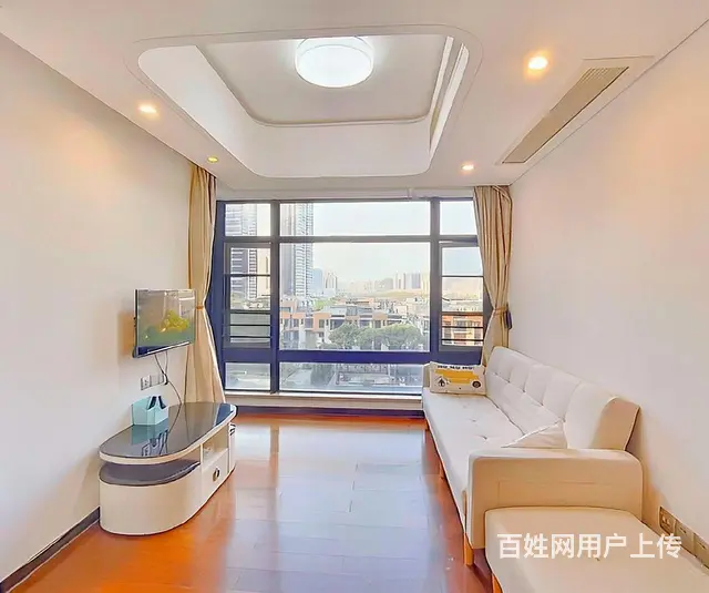 南屏华发商都旁 豪华装修 4房 中信红树湾北区 保养好 - 图片 6