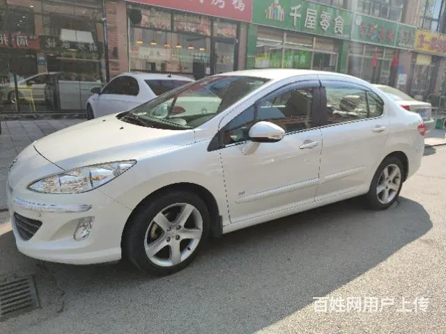 标致 标致408 2013款 2.0 手自一体 豪华版 - 图片 9