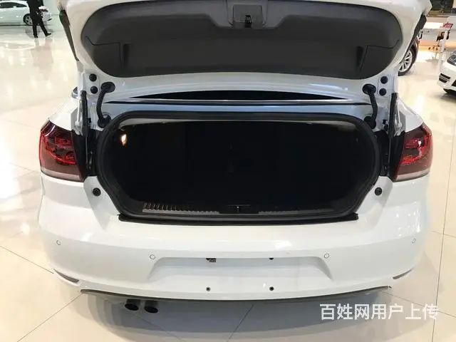 大众高尔夫敞篷版 [进口] 2012款 1.4T - 图片 9