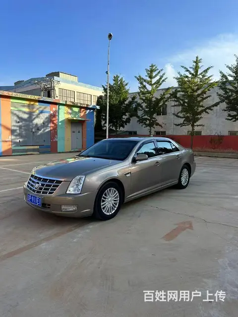 凯迪拉克CTS 2011款 CTS Coupe 3.6 手自 - 图片 1