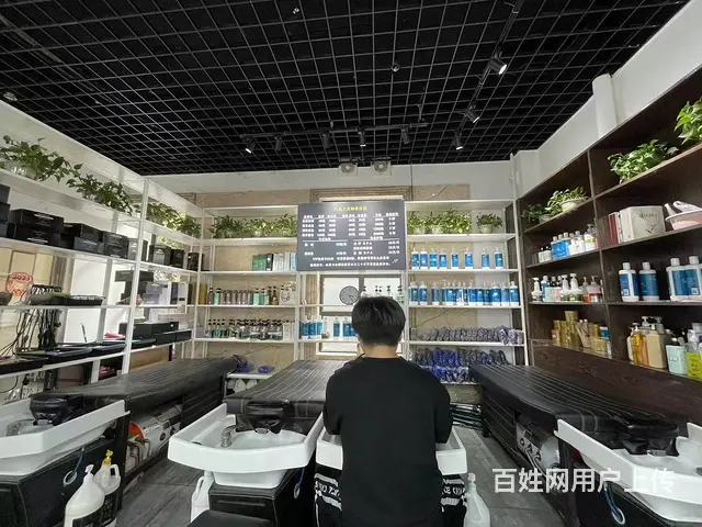 XN 新都 红墙巷商业街 美发店转让 - 图片 7