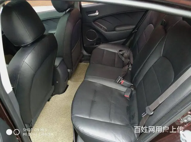 起亚K3 2013款 1.6 手自一体 DLX - 图片 5