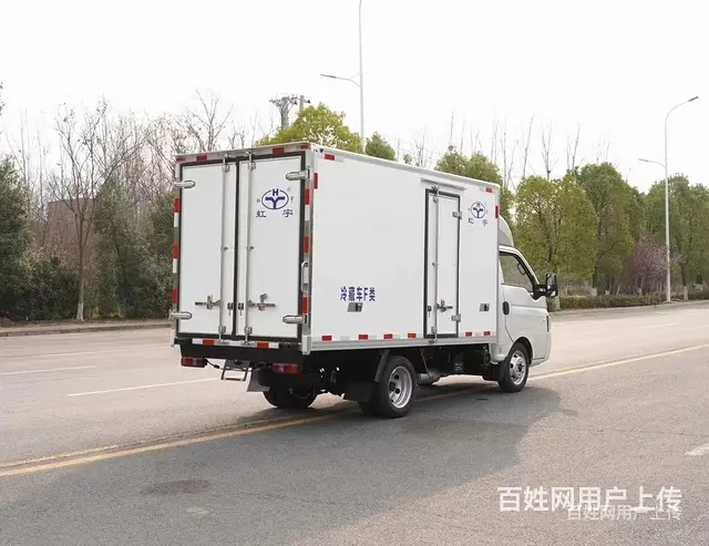 吕梁江淮X53.5米冷藏车价格大概多少能分期吗 - 图片 1