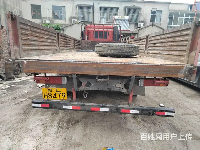 解放 平板车 国5 - 图片 5