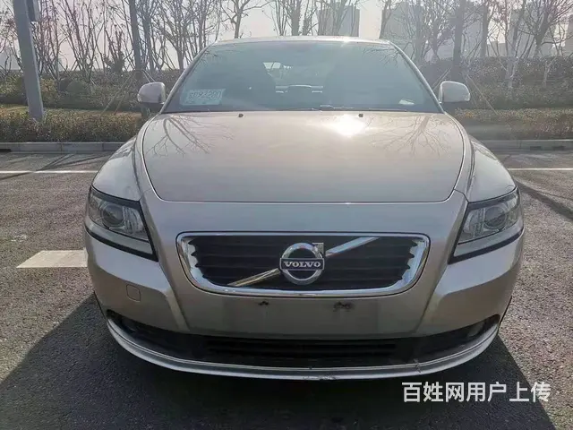 沃尔沃S40 2011款 2.0 双离合 智尊版 - 图片 6