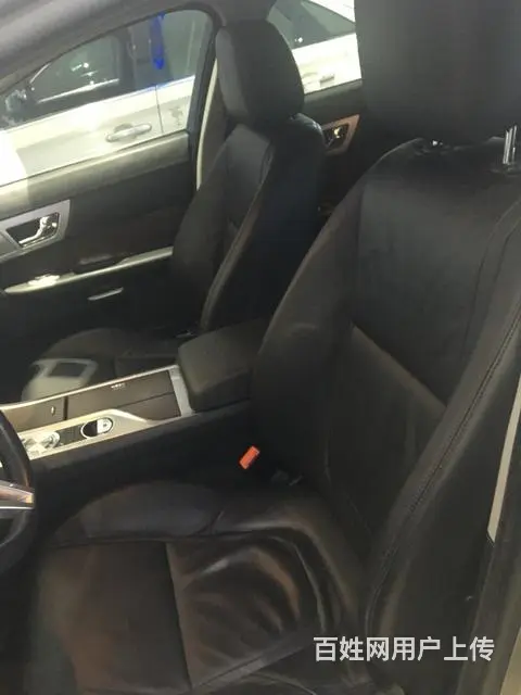 捷豹XF [进口] 2015款 2.0T 自动 风 - 图片 7