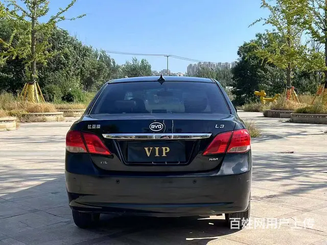 比亚迪L3 2012款 1.5 手动 舒适型 - 图片 8