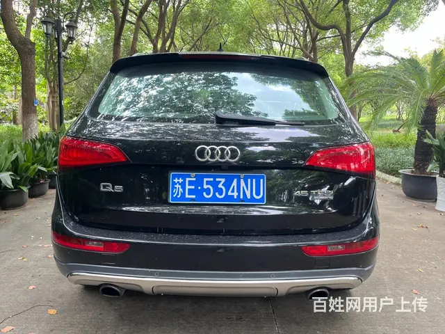 奥迪Q5(进口) 2014款 SQ5 3.0TFSI 手自一 - 图片 4