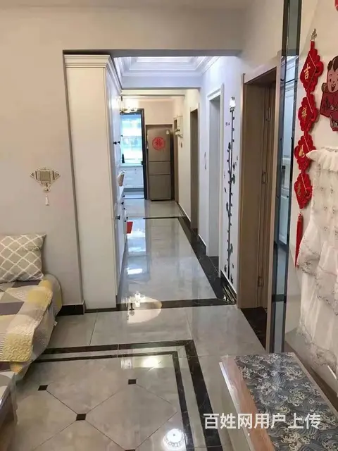 毓秀嘉园3室2厅豪华装修边户，随时看房 - 图片 4