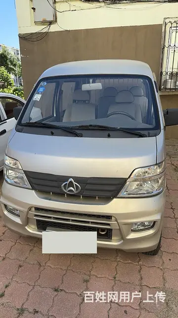 14年封闭货车面包车 - 图片 1