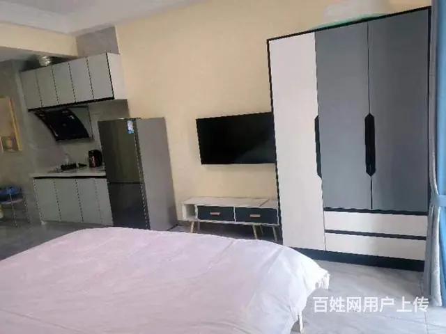 曼城一期精装修公寓出租(个人) - 图片 2
