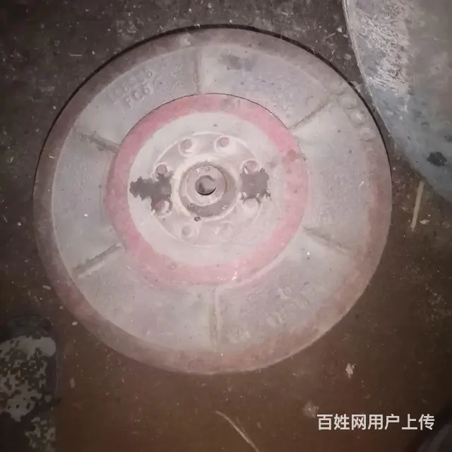 福田雷沃三行玉米机拆件， - 图片 5