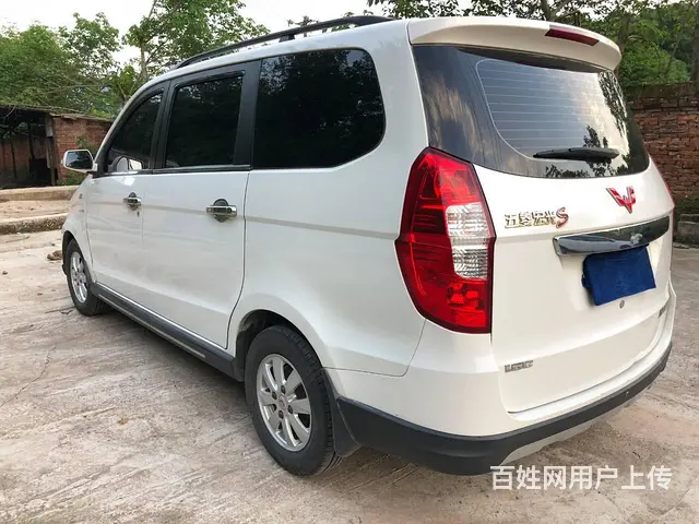 五菱 宏光 2014款 1.5L S 手动豪华型 - 图片 5