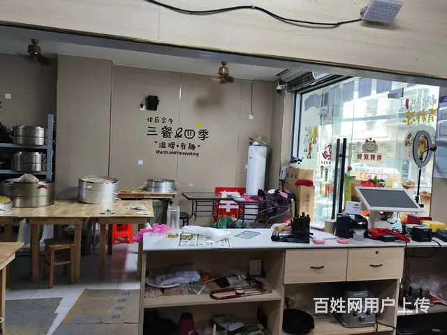 （51旺铺推荐）山高村100平带外摆区临街双门面转让 - 图片 4