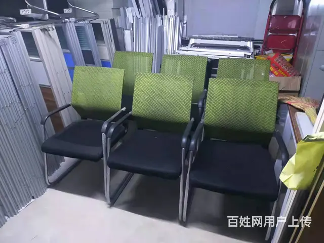 办公椅出售 随时可看 干净立正 - 图片 6