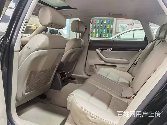 奥迪A6 2011款 A6L 2.8FSI 无级 豪华型 - 图片 8