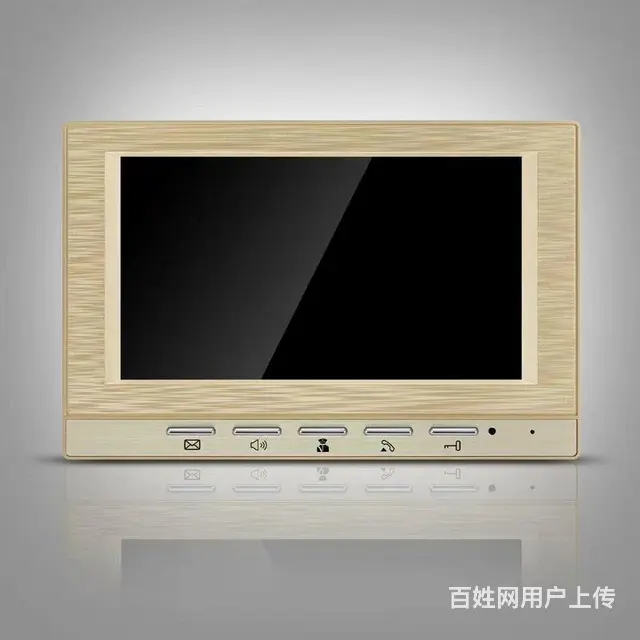 泉州楼宇对讲 别墅可视门铃 小区楼宇门禁系统 监控 - 图片 10