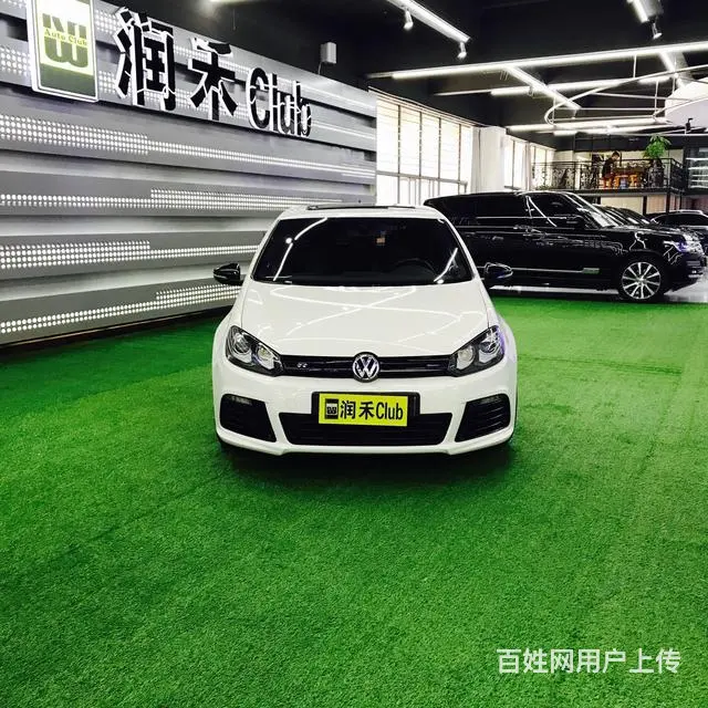 大众高尔夫GTI 2011款 2.0T 自动 (国 - 图片 2