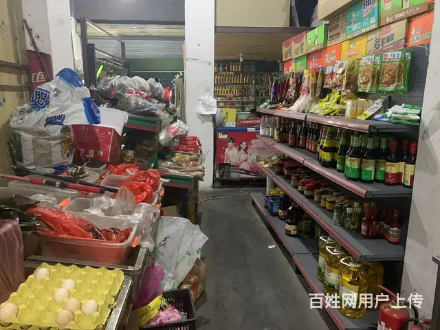 雨花区80平方  生鲜超市转让+带冻库整转 - 图片 1